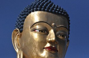 Buddha Dordenma 