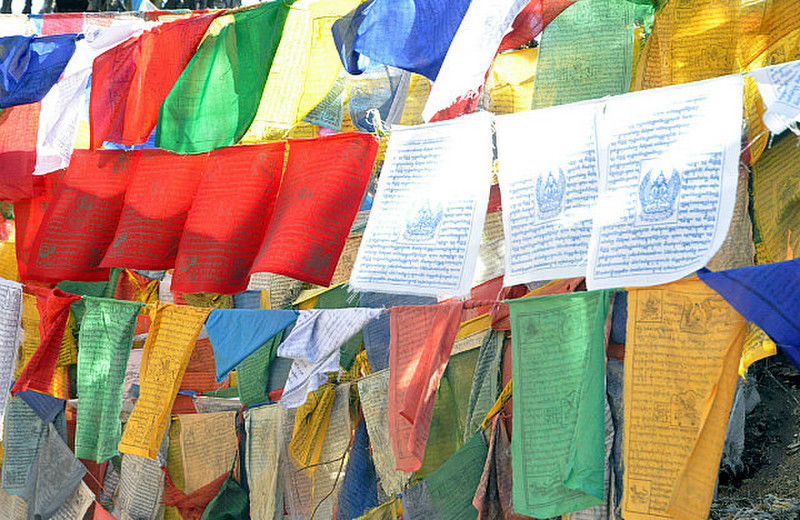Prayer Flags