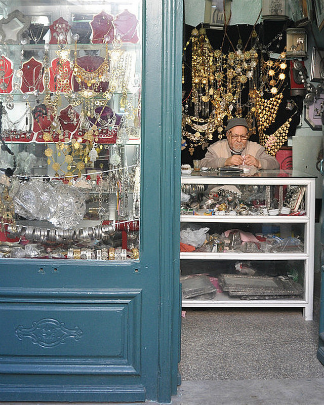 Jewelery Store