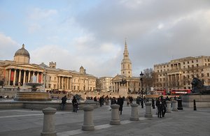 Trafalgar Square 