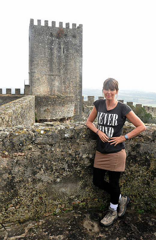 Obidos Becomes DH&#39;s Castle