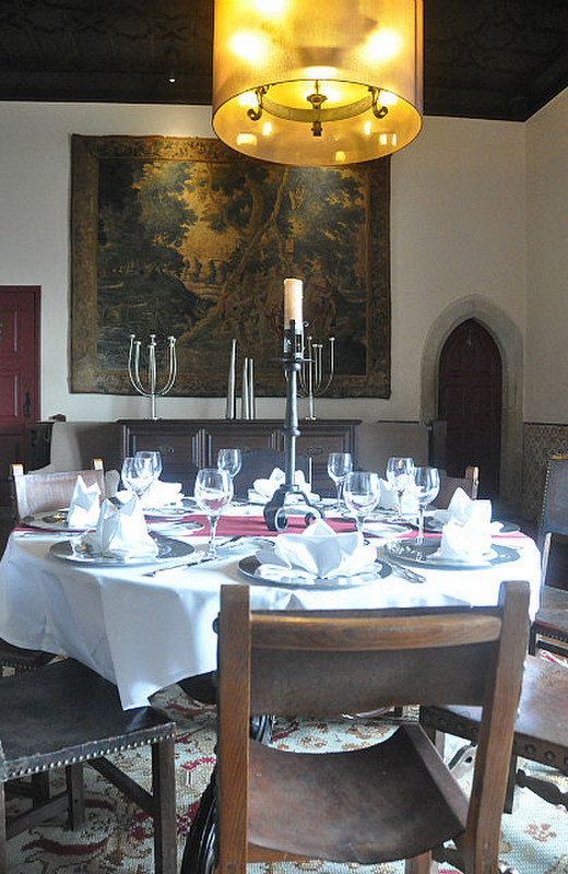 Our Dining Room