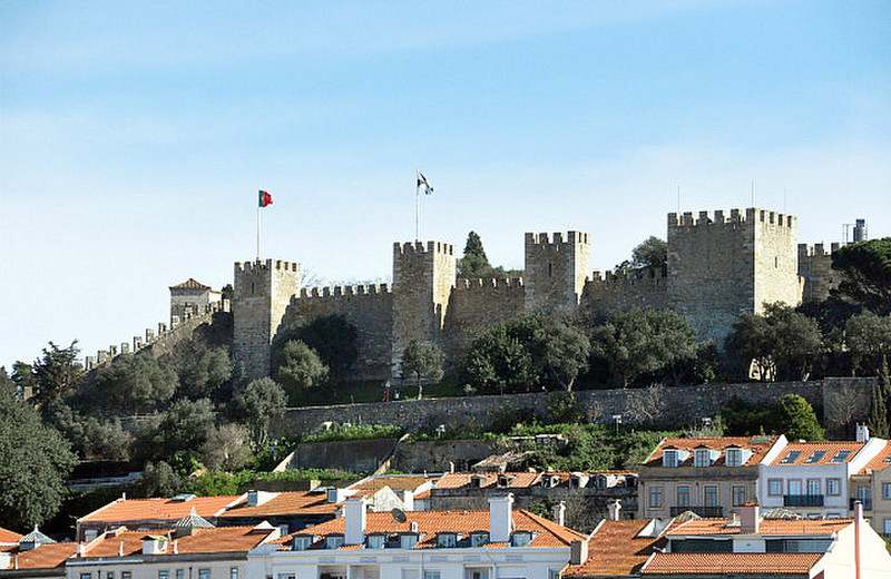 Sao Jorge Castle