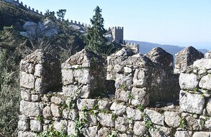 Castle of the Moors 