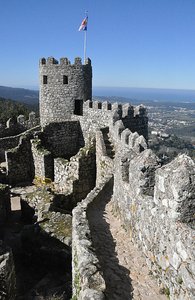 Castle of the Moors 