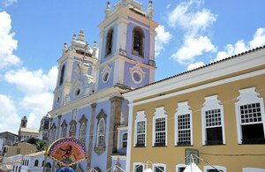 Salvador Old Town
