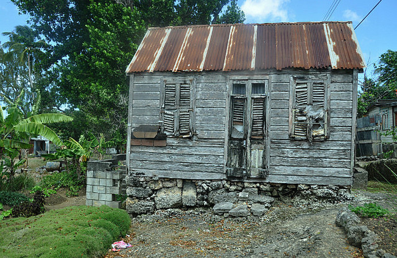 Former Slave Home