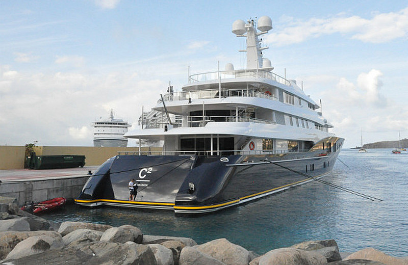 Roman Abramovich Yacht- Owner Of Chelsea Football
