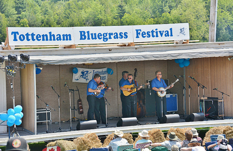 Canadian Bluegrass