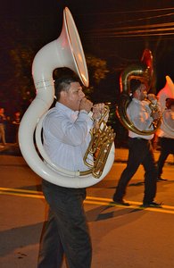 Every Parade Has To Have A Tuba