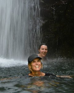 Waterfall Mermaids