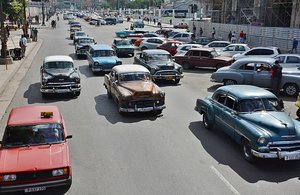 Vintage Traffic
