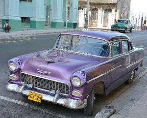 Vintage Auto