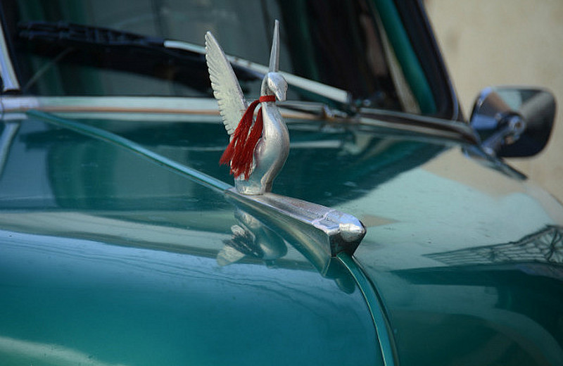 Hood Ornament