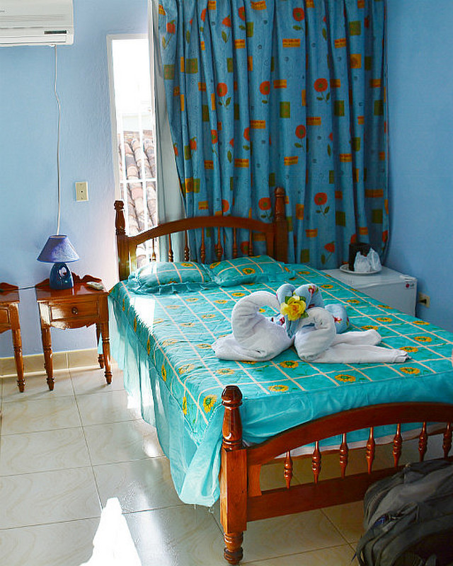 Our Room In Trinidad