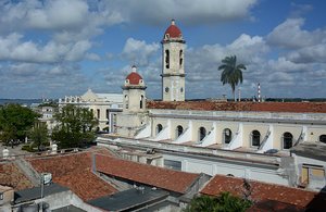 Rooftop View