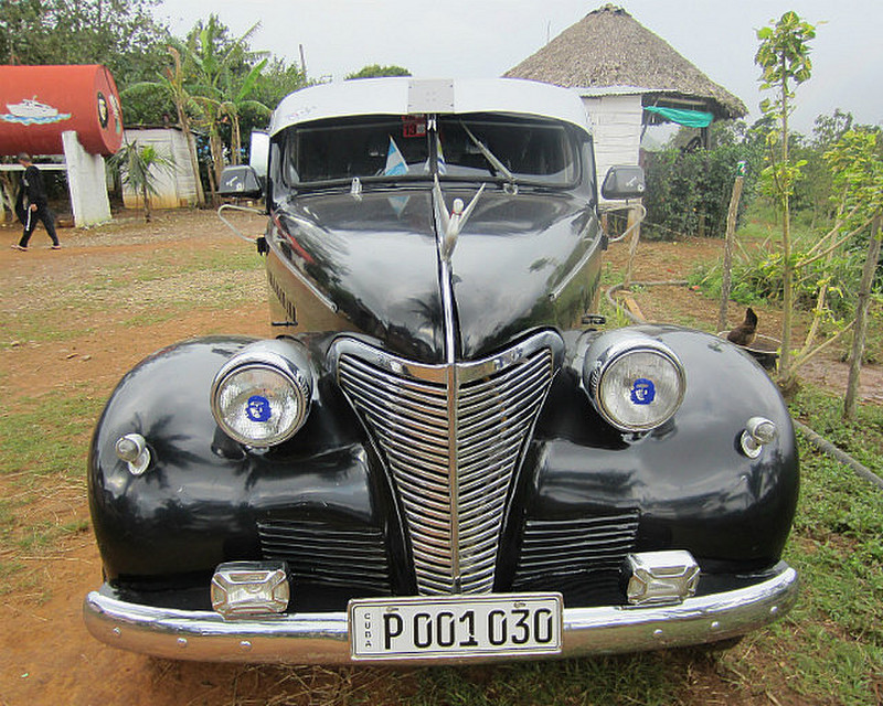 1940&#39;s Car