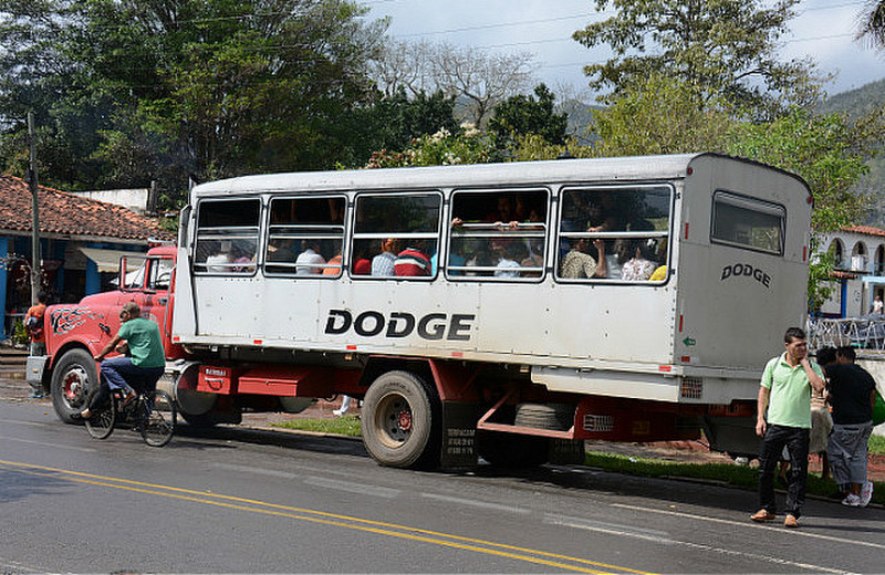 Town Bus