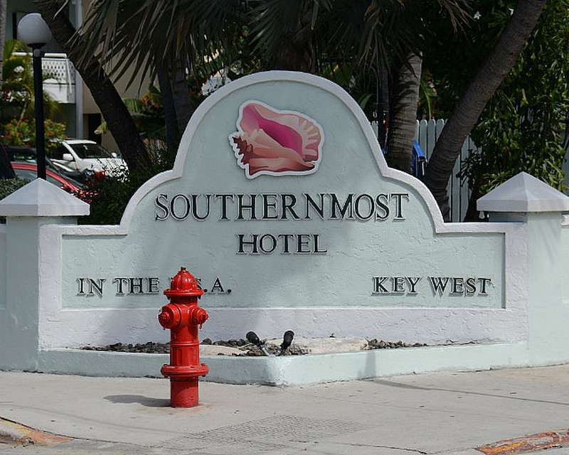 Southernmost?