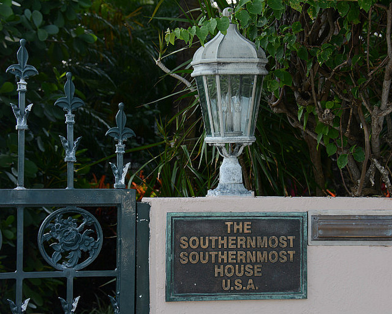 Southernmost?