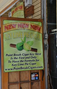 Key Lime Cigars??