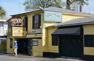 Another Hemingway Bar