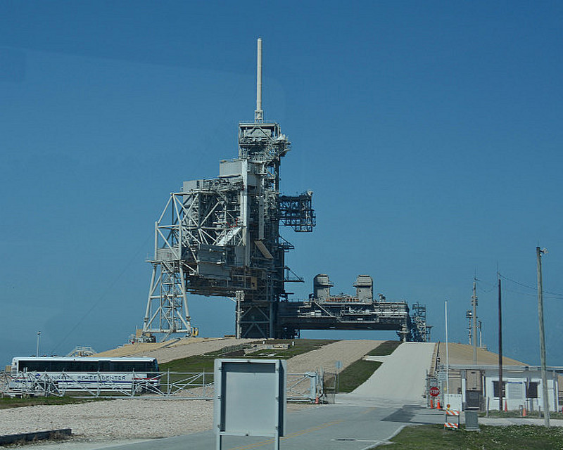 Rocket Launch Facility