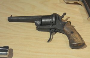DH&#39;s Old Gun