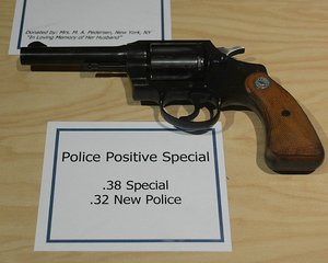 Indy E&#39;s Old Gun