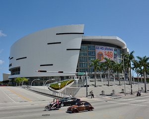 Where The Miami Heat Play Basketball