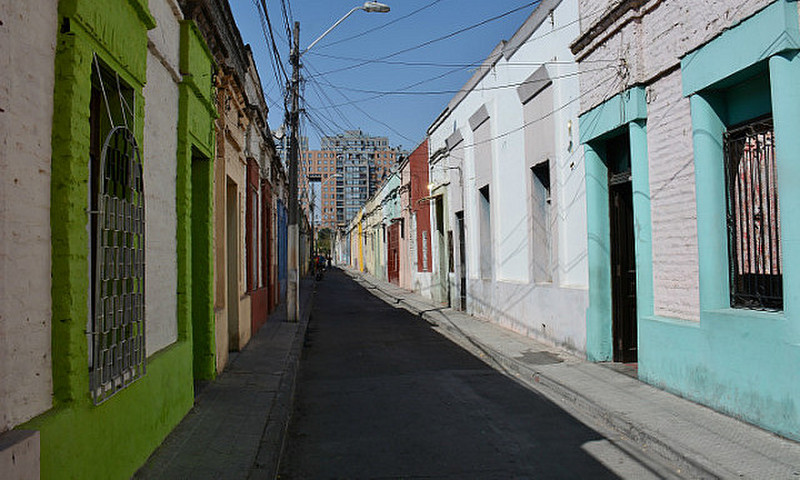 Santiago Neighbourhood