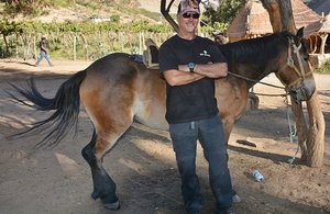 Me And My Mount