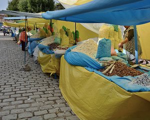 Pasankallas- Giant Puffed Corn Treats