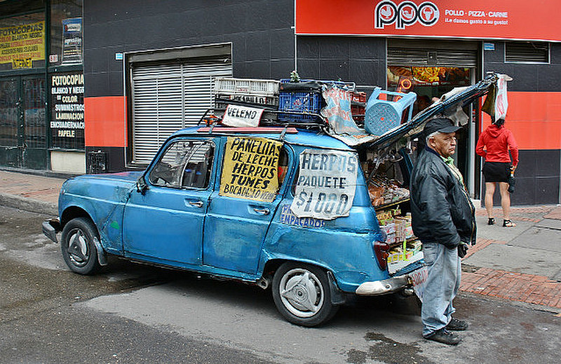 Bogota Mobile Store
