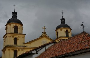 Bogota Roof Tops
