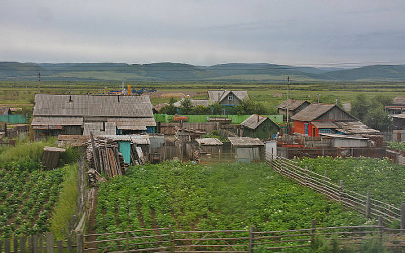 Views Of Siberia/Russia