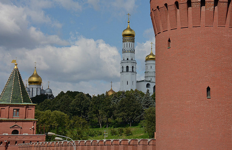 Inside The Kremlin