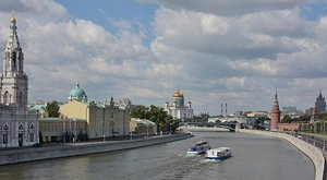 The Moskva River