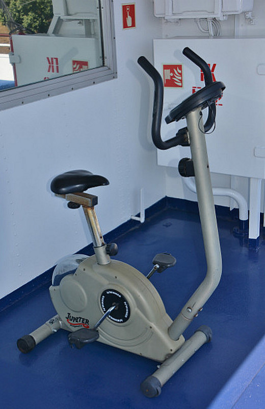 The On Board Gym