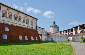 Kirillo-Belozerskiy Monastery