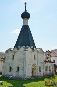 Monastery of Resurrection 