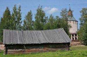 Kirillo-Belozerskiy Monastery