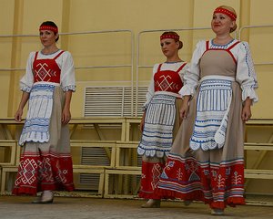 Petrozavodsk Folk Music
