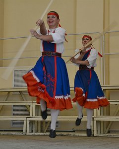 Petrozavodsk Folk Music