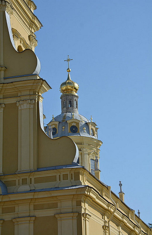 Peter And Paul Cathedral