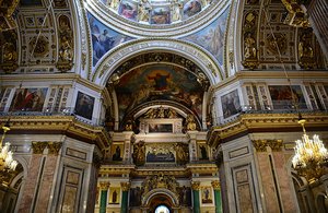 St Isaac&#39;s Cathedral