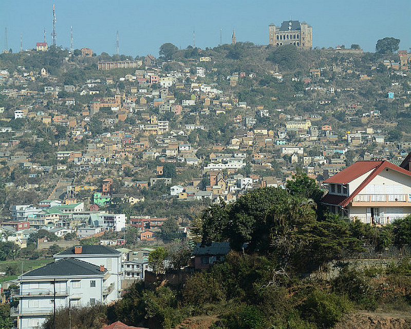 The Capital, Antananarivo 
