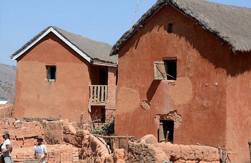 Madagascar Homes