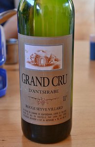 Madagascar Wine (For Ross M)