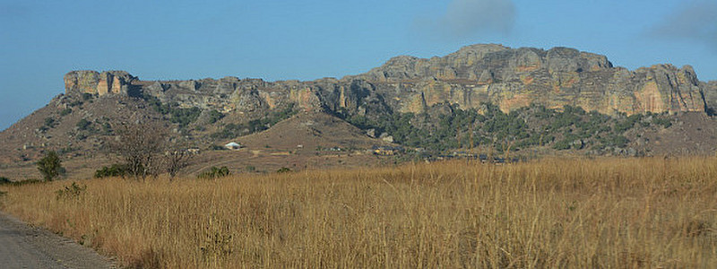 Madagascar Landscape